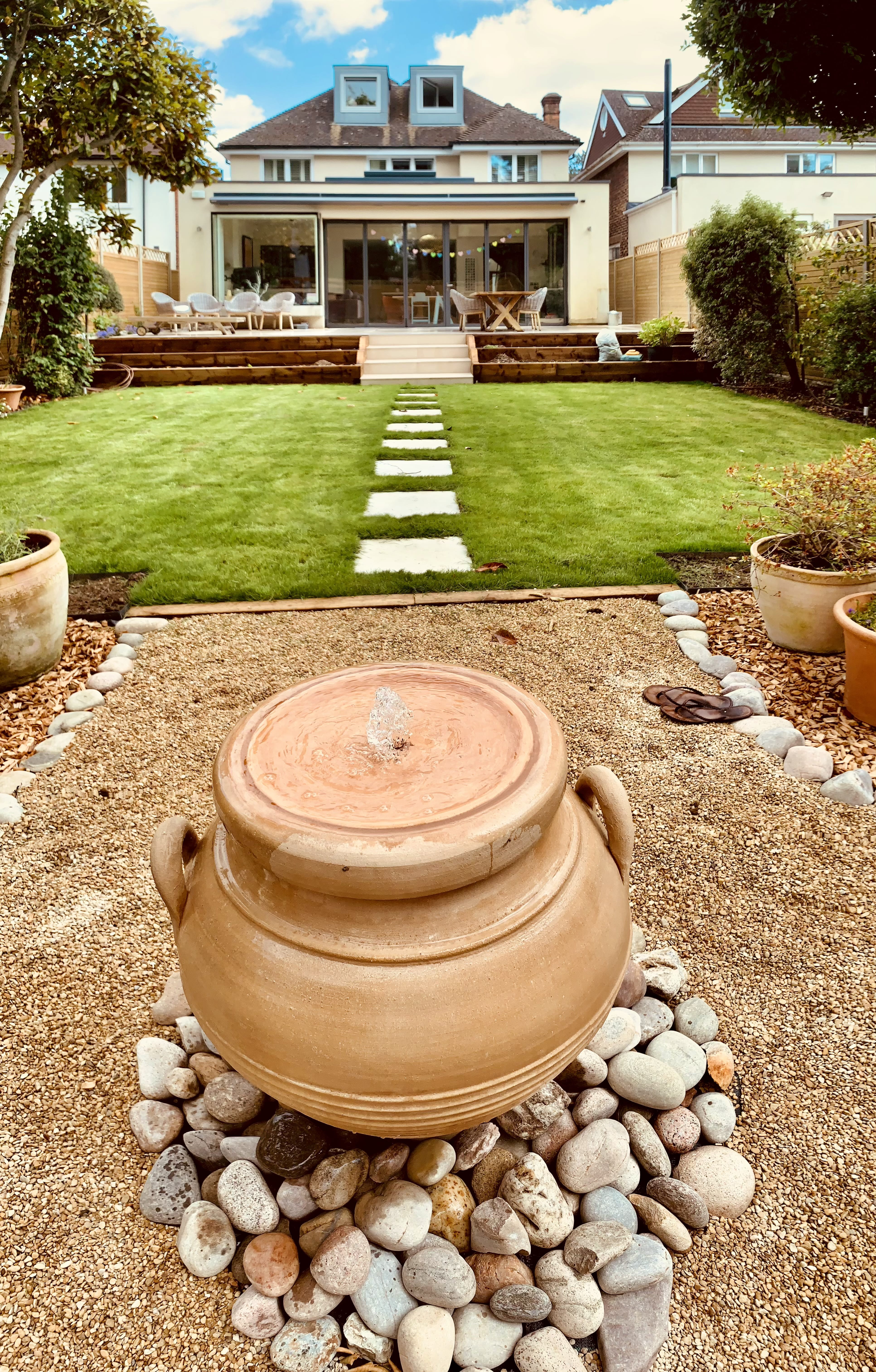Water Features